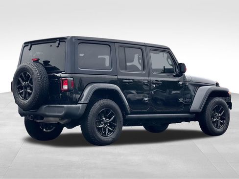 Used 2023 Jeep Wrangler Unlimited Sport AWD/4WD image 7