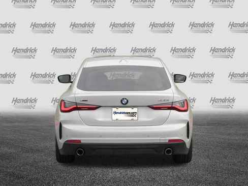 Certified 2024 BMW 430i Gran Coupe xDrive AWD/4WD image 8
