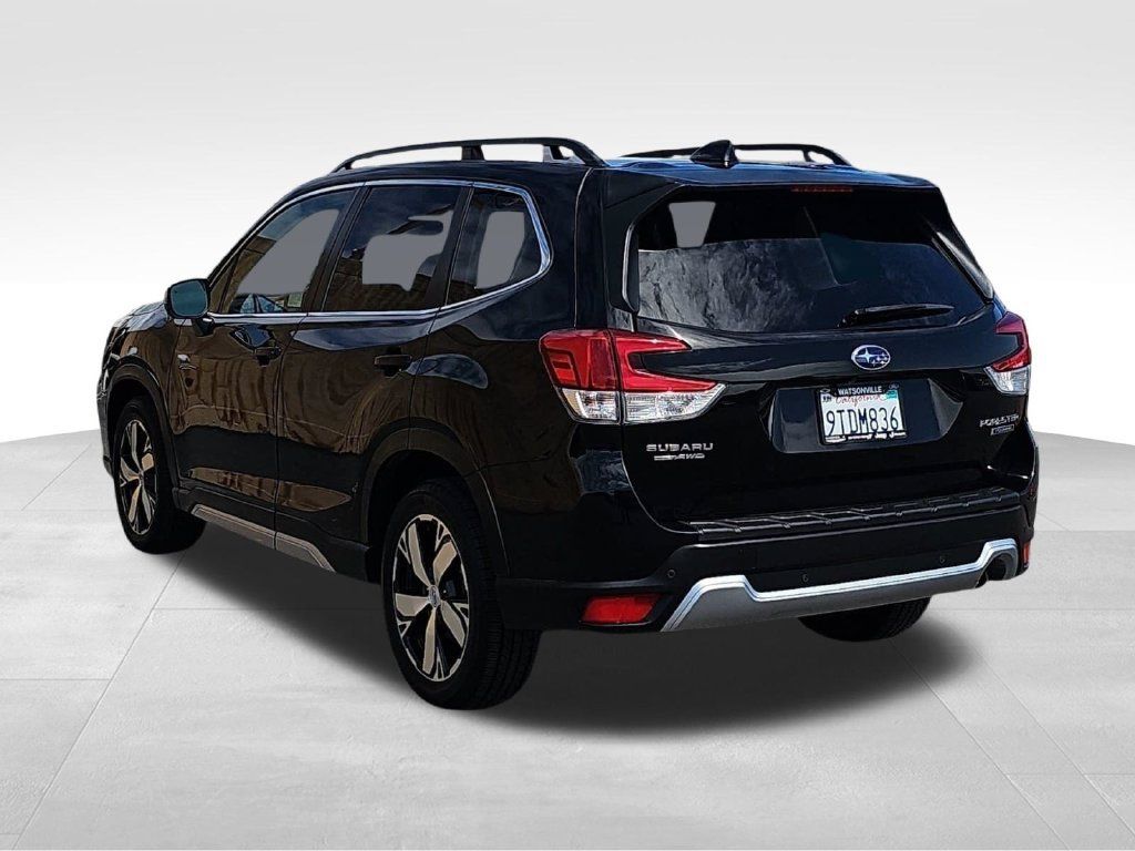 Used 2021 Subaru Forester Touring w/ Popular Package #2 AWD/4WD image 5