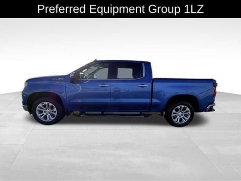 Certified 2022 Chevrolet Silverado 1500 LTZ w/ LTZ Premium Package image 4