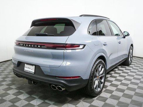 New 2026 Porsche Cayenne S AWD/4WD image 30