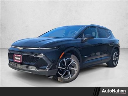 New 2026 Chevrolet Equinox EV LT