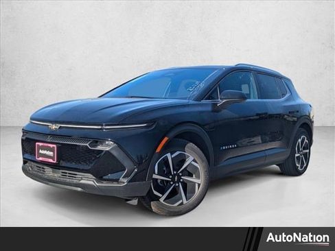 New 2026 Chevrolet Equinox EV LT image 1