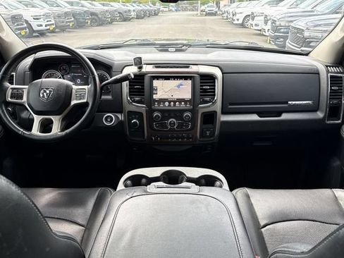 Used 2017 RAM 2500 Laramie w/ Convenience Group AWD/4WD image 12
