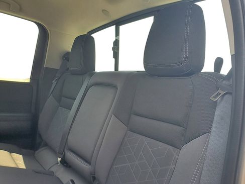 New 2025 Nissan Frontier SV image 13