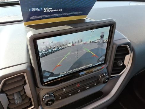 Certified 2022 Ford Bronco Sport Big Bend w/ Convenience Package image 10