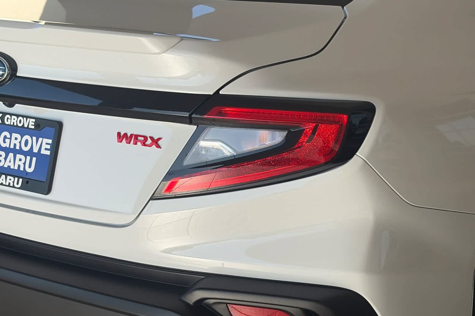 New 2026 Subaru WRX Premium AWD/4WD image 29