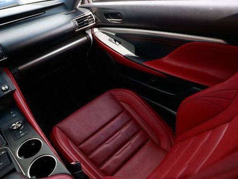 Used 2015 Lexus RC 350 2dr Coupe RWD image 23