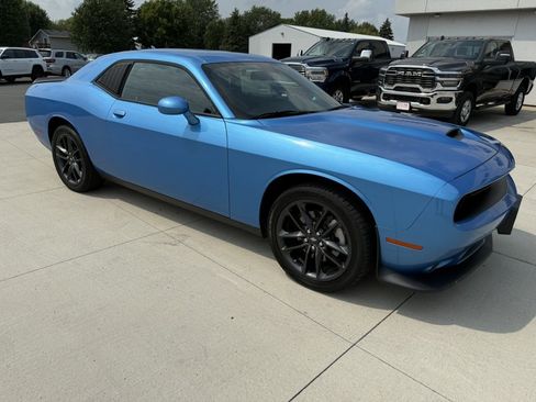Used 2023 Dodge Challenger GT w/ Plus Package AWD/4WD image 1