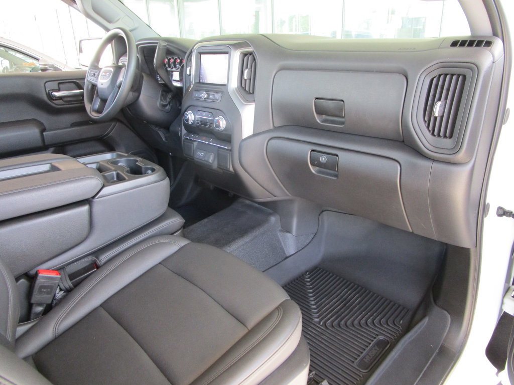 Used 2025 GMC Sierra 1500 Pro w/ Trailering Package AWD/4WD image 32