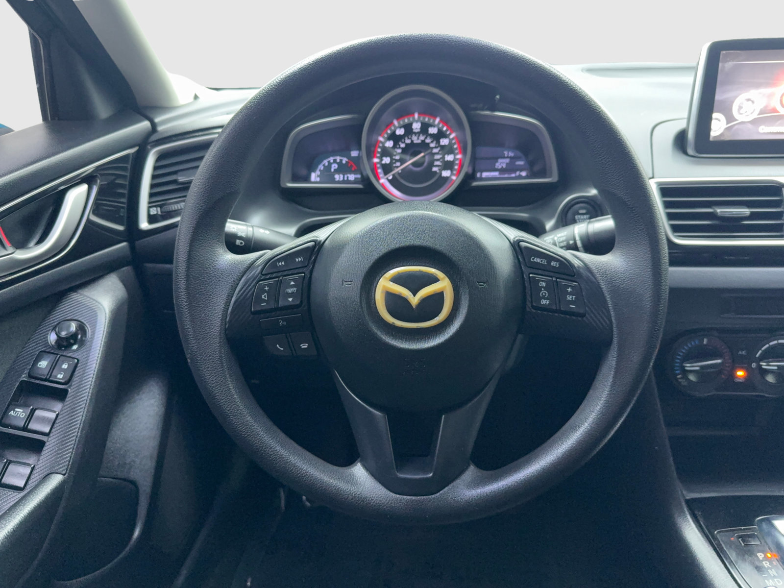 Used 2015 MAZDA MAZDA3 i Sport FWD image 40