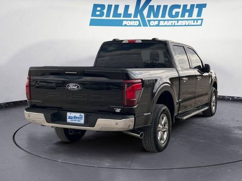 Used 2024 Ford F150 XLT w/ Mobile Office Package image 5