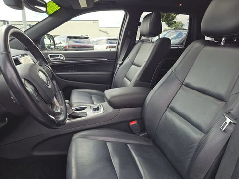 Used 2021 Jeep Grand Cherokee Limited AWD/4WD image 5
