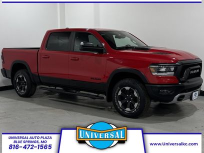 Used 2019 RAM 1500 Rebel w/ Level 2 Equipment Group