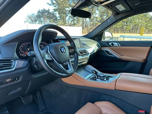 Used 2023 BMW X6 xDrive40i w/ Premium Package image 17