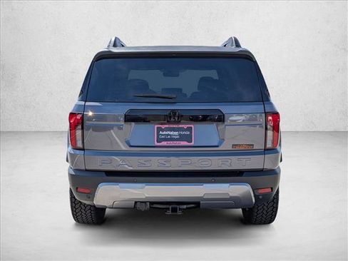 New 2026 Honda Passport TrailSport image 8