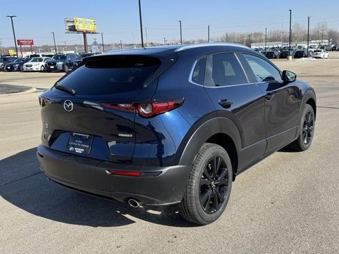 Certified 2025 MAZDA CX-30 AWD 2.5 S w/ Select Sport Pkg image 35