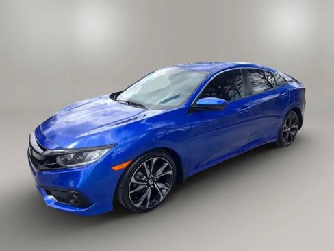 Used 2020 Honda Civic Sport image 2