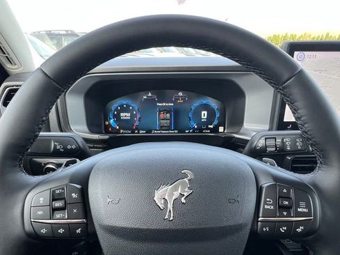 New 2026 Ford Bronco Sport Badlands AWD/4WD image 23