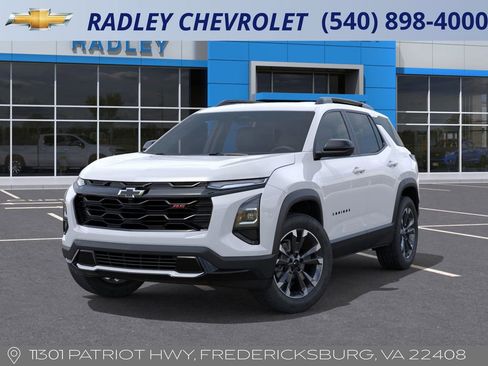 New 2026 Chevrolet Equinox RS image 6