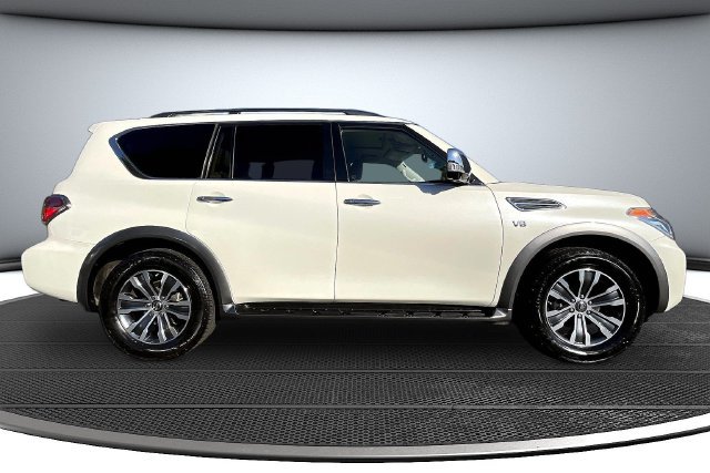 Used 2019 Nissan Armada SL w/ Premium Package RWD image 4