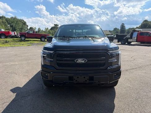 Used 2025 Ford F150 Lariat w/ Equipment Group 502A High AWD/4WD image 8