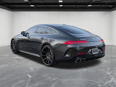 Used 2019 Mercedes-Benz AMG GT 63 w/ AMG Dynamic Plus Package image 3