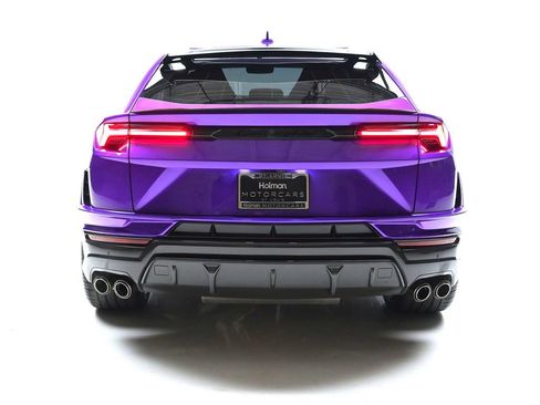 Used 2024 Lamborghini Urus Performante AWD/4WD image 8