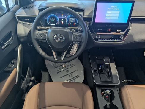 New 2026 Toyota Corolla Cross XLE image 22