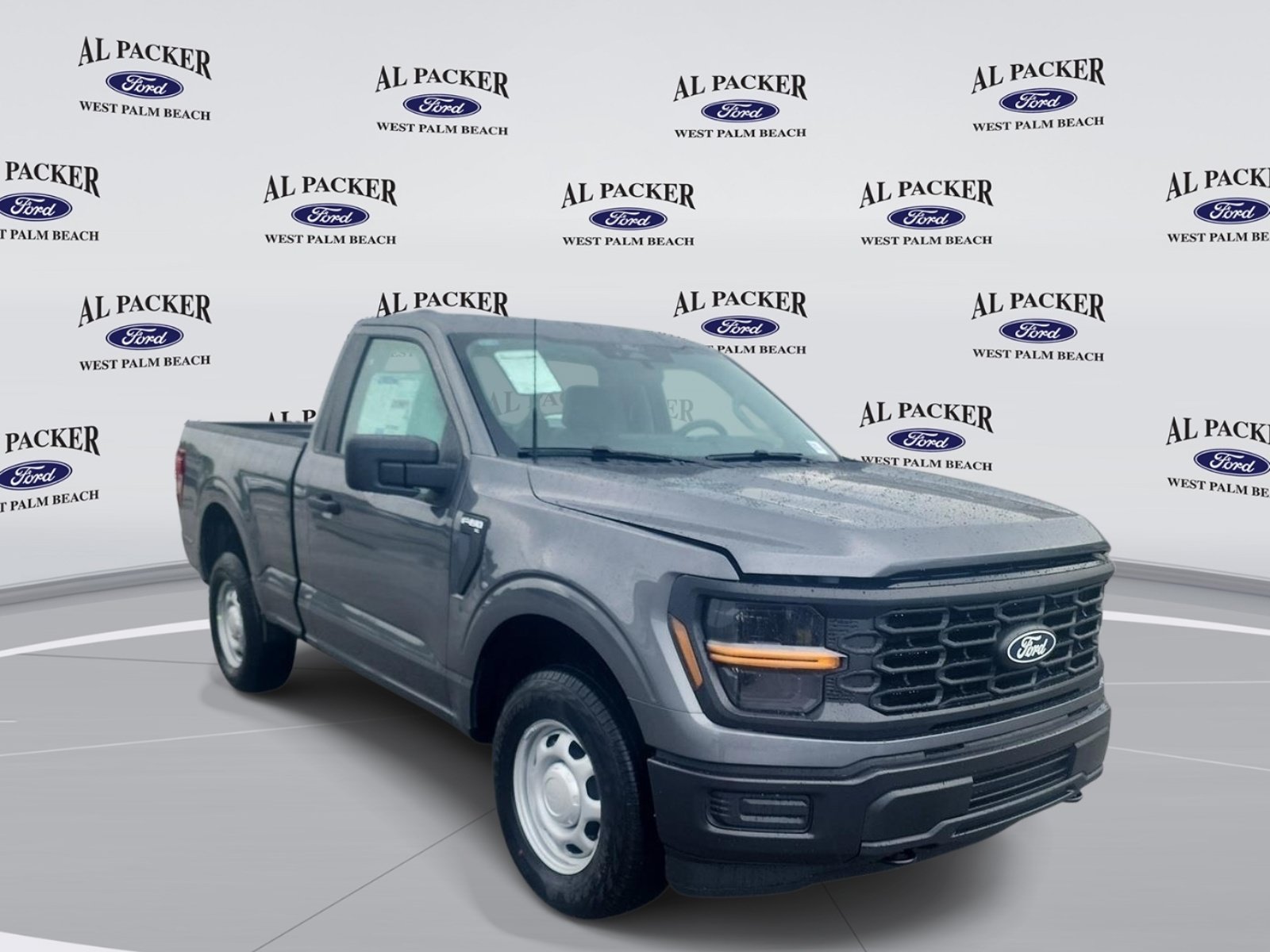 New 2026 Ford F150 XL AWD/4WD image 7