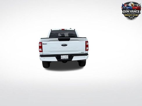 Used 2023 Ford F150 XL w/ STX Appearance Package AWD/4WD image 4