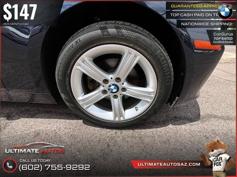 Used 2014 BMW 328i xDrive Sedan AWD/4WD image 21