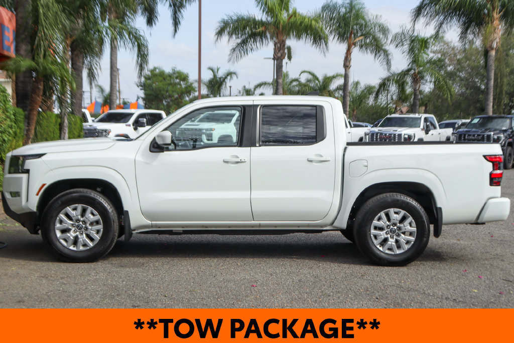 Used 2024 Nissan Frontier SV w/ SV Convenience Package RWD image 5
