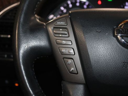 Used 2018 Nissan Armada Platinum w/ Cargo Package image 39