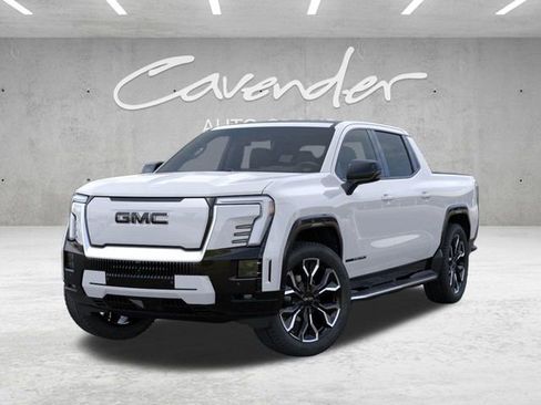 New 2025 GMC Sierra EV Denali image 6