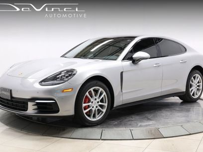 Used 2017 Porsche Panamera 4S
