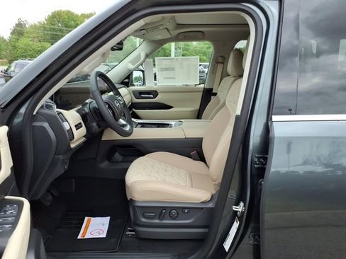 New 2026 Nissan Armada Platinum Reserve AWD/4WD image 6
