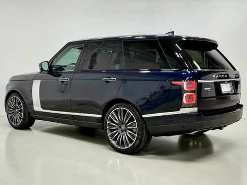 Used 2021 Land Rover Range Rover Autobiography image 21