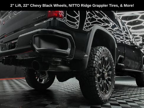New 2026 Chevrolet Silverado 2500 Custom w/ Custom Value Package AWD/4WD image 25