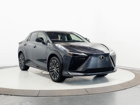 New 2026 Lexus RZ 450e AWD w/ Technology Package image 1