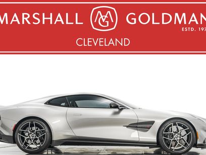 Used 2025 Aston Martin Vanquish