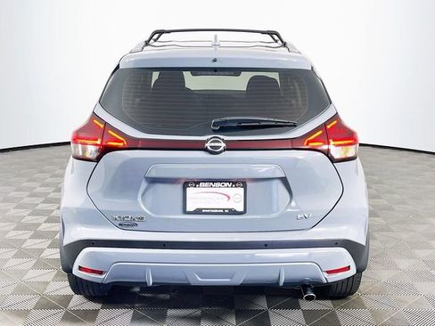 Used 2024 Nissan Kicks SV w/ Interior Electronics Package image 7