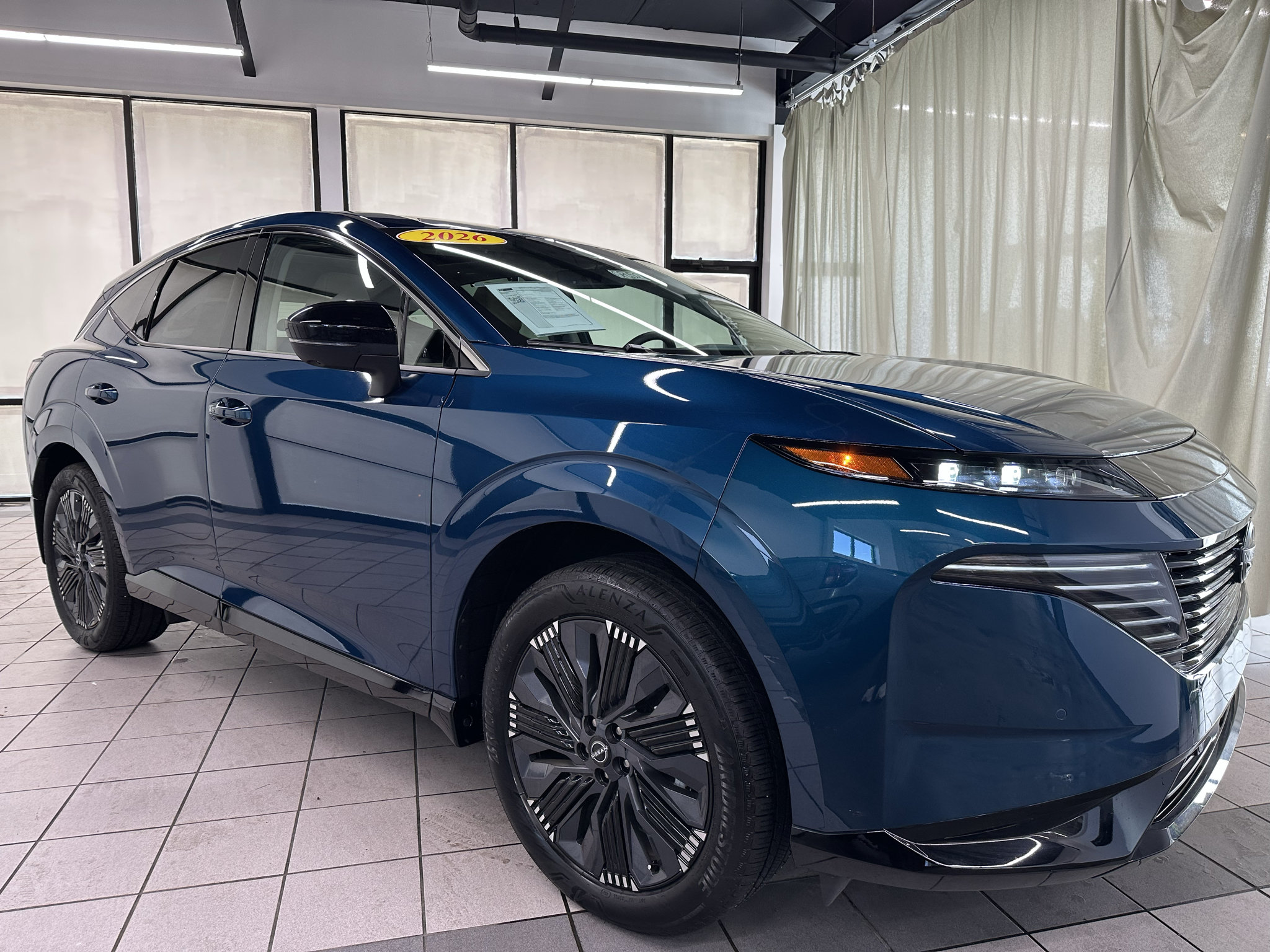 Used 2026 Nissan Murano Platinum w/ Cargo Package AWD/4WD image 2