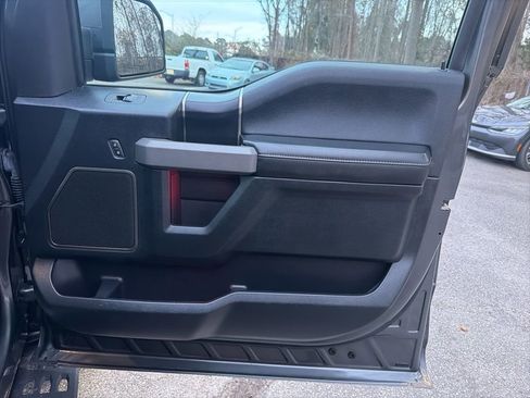 Used 2017 Ford F150 Raptor w/ Equipment Group 802A Luxury image 30