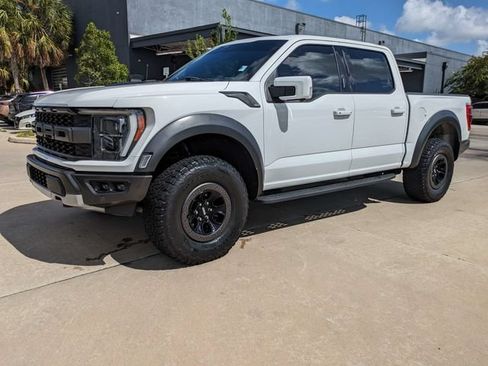 Used 2021 Ford F150 Raptor w/ Equipment Group 801A High AWD/4WD image 9