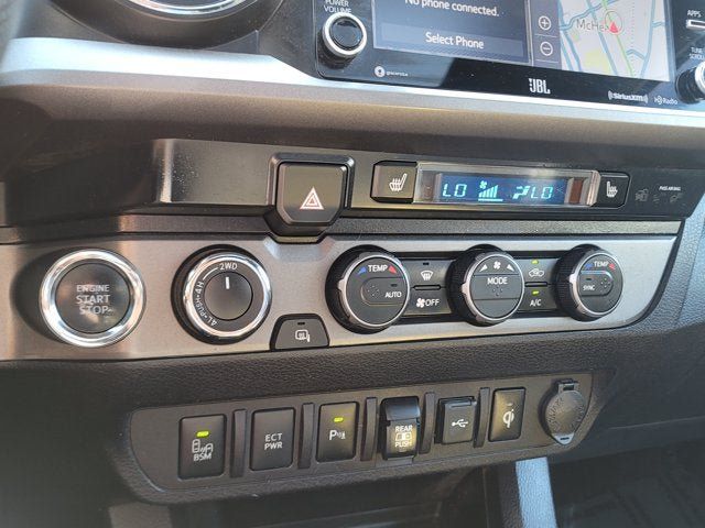 Used 2021 Toyota Tacoma TRD Off-Road w/ TRD Premium Off Road Package AWD/4WD image 25