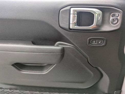 New 2025 Jeep Wrangler Sport S image 29