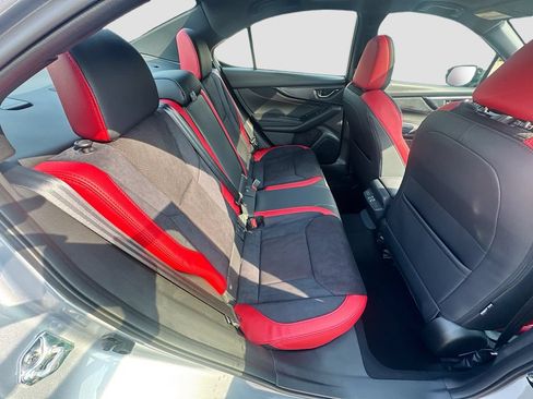 New 2026 Subaru WRX Limited AWD/4WD image 27