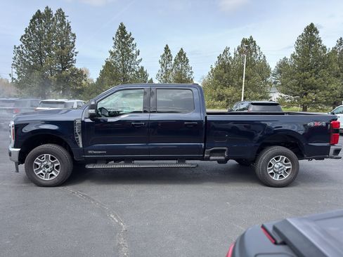 Certified 2025 Ford F350 Lariat w/ Camper Package AWD/4WD image 12