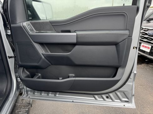 New 2025 Ford F150 XLT w/ Equipment Group 302A MID image 29